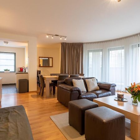 Eu Parliament Terrace Residence ブリュッセル エクステリア 写真
