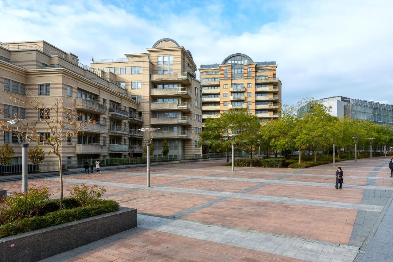 Eu Parliament Terrace Residence ブリュッセル エクステリア 写真
