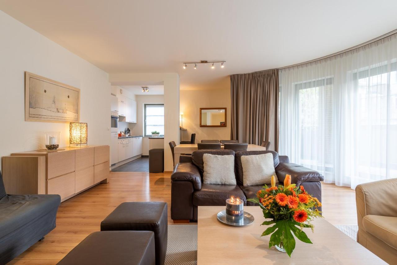 Eu Parliament Terrace Residence ブリュッセル エクステリア 写真